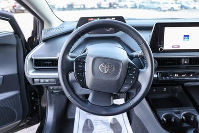 2025 Toyota PRIUS LE