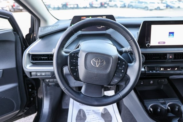 2025 Toyota PRIUS LE