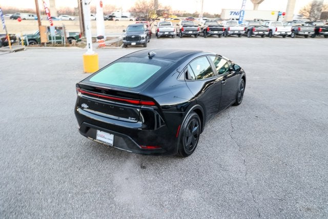 2025 Toyota PRIUS LE