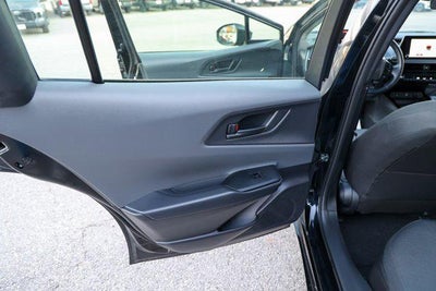 2025 Toyota PRIUS LE