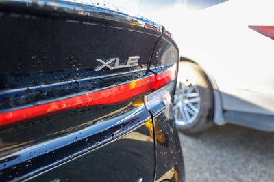 2024 Toyota Prius XLE