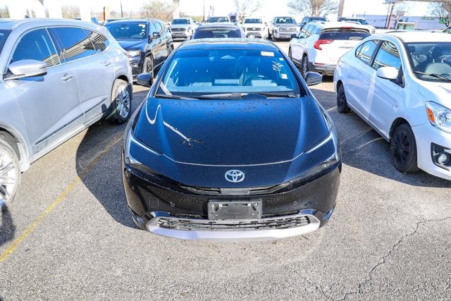 2024 Toyota Prius XLE