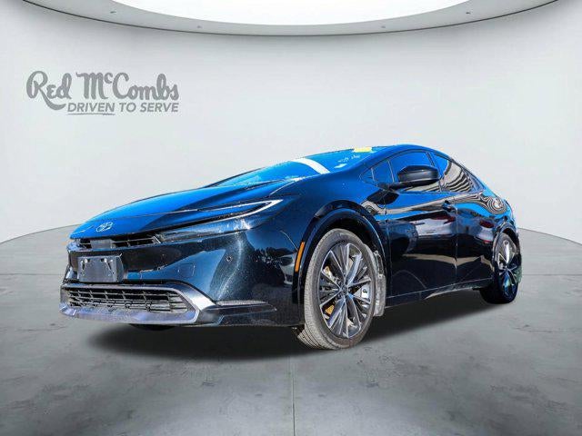 2024 Toyota PRIUS XLE