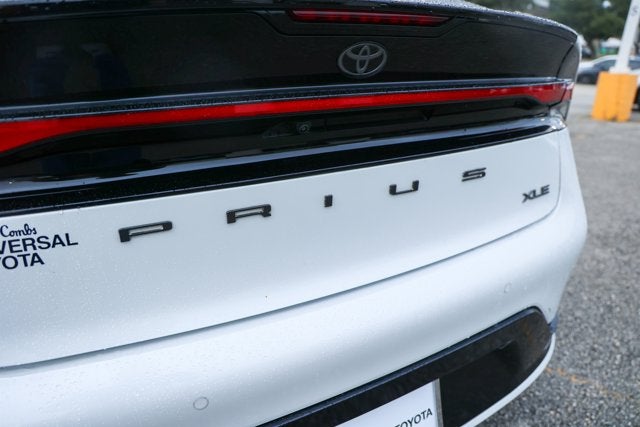 2023 Toyota Prius XLE