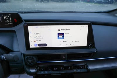 2023 Toyota Prius XLE