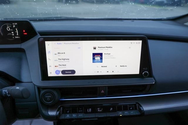 2023 Toyota Prius XLE