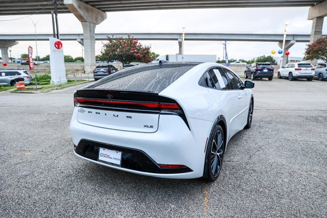 2023 Toyota Prius XLE