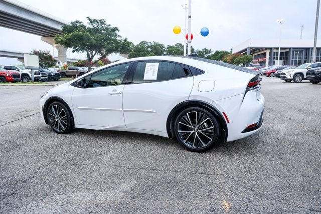 2023 Toyota Prius XLE