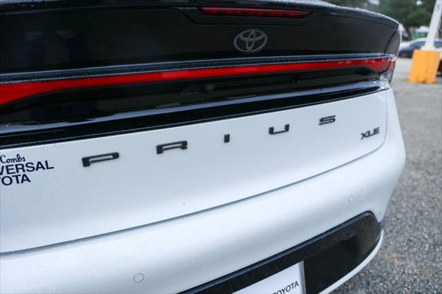 2023 Toyota Prius XLE