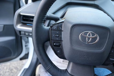 2023 Toyota Prius XLE