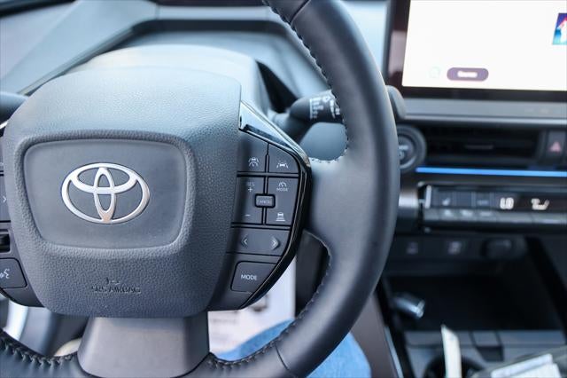 2023 Toyota Prius XLE