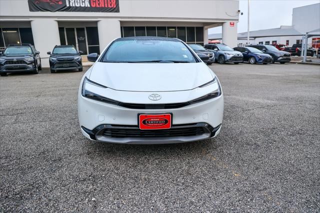 2023 Toyota Prius XLE