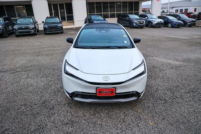 2023 Toyota Prius XLE