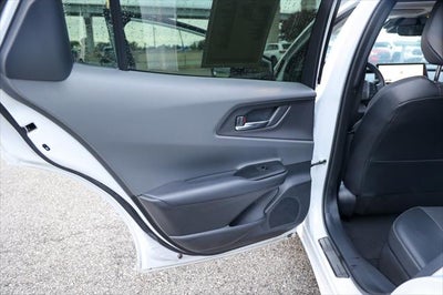 2023 Toyota Prius XLE