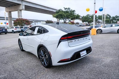 2023 Toyota Prius XLE