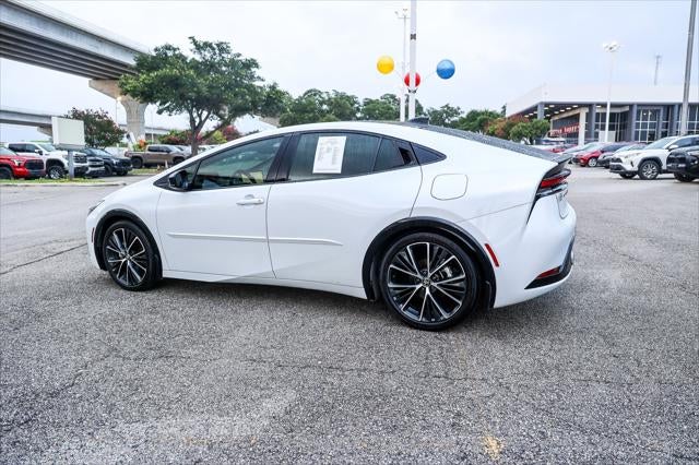 2023 Toyota Prius XLE