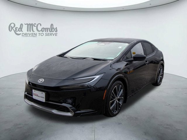 2024 Toyota PRIUS XLE