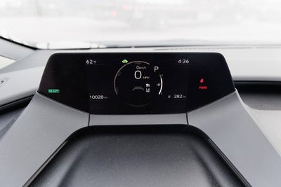 2024 Toyota PRIUS XLE