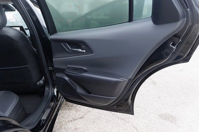 2024 Toyota PRIUS XLE