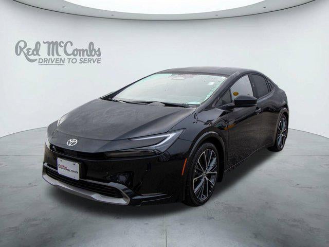 2024 Toyota PRIUS XLE