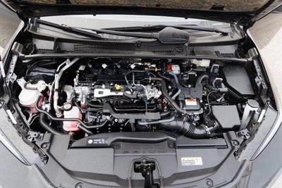 2024 Toyota PRIUS XLE