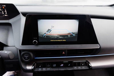 2024 Toyota PRIUS XLE