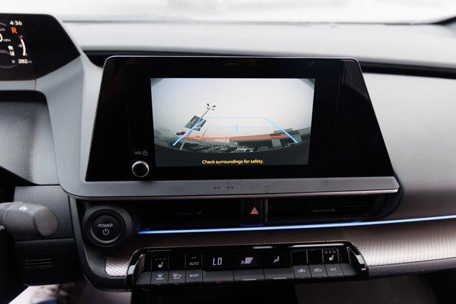 2024 Toyota PRIUS XLE