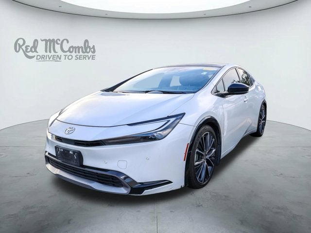 2024 Toyota Prius XLE