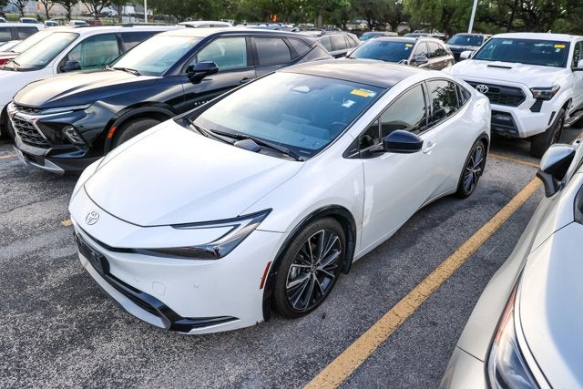 2024 Toyota Prius XLE