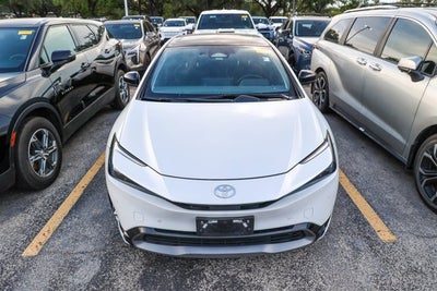 2024 Toyota Prius XLE