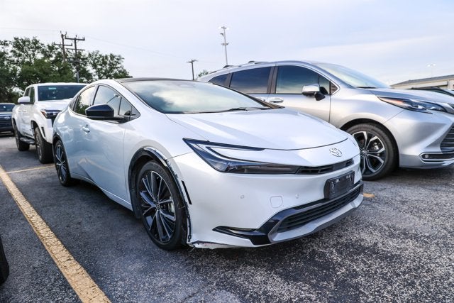 2024 Toyota Prius XLE