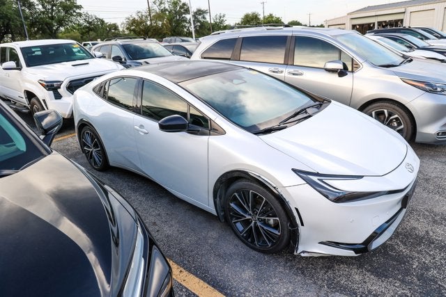 2024 Toyota Prius XLE