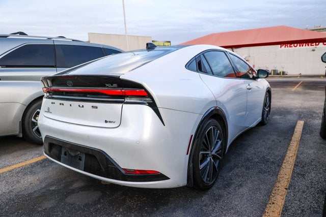 2024 Toyota Prius XLE