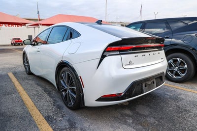 2024 Toyota Prius XLE