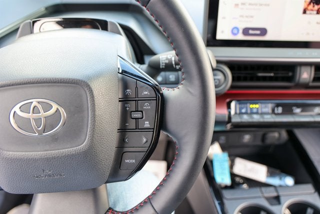 2024 Toyota PRIUS PRIME XSE Premium