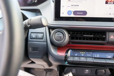 2024 Toyota PRIUS PRIME XSE Premium