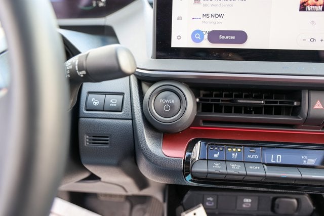 2024 Toyota PRIUS PRIME XSE Premium