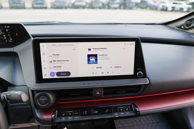 2024 Toyota PRIUS PRIME XSE Premium