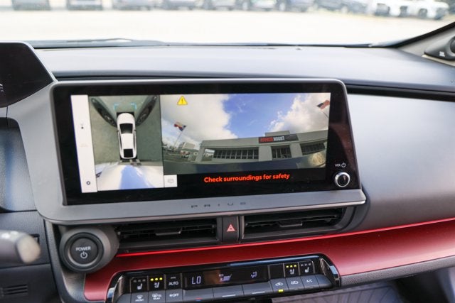 2024 Toyota PRIUS PRIME XSE Premium