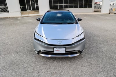 2024 Toyota PRIUS PRIME XSE Premium