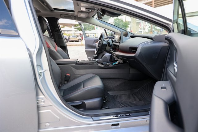 2024 Toyota PRIUS PRIME XSE Premium