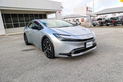 2024 Toyota PRIUS PRIME XSE Premium
