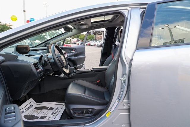 2024 Toyota PRIUS PRIME XSE Premium