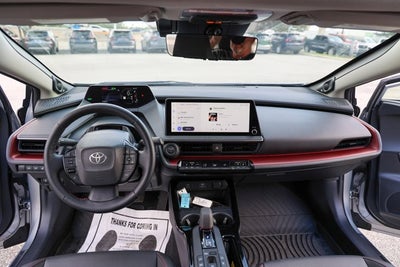 2024 Toyota PRIUS PRIME XSE Premium