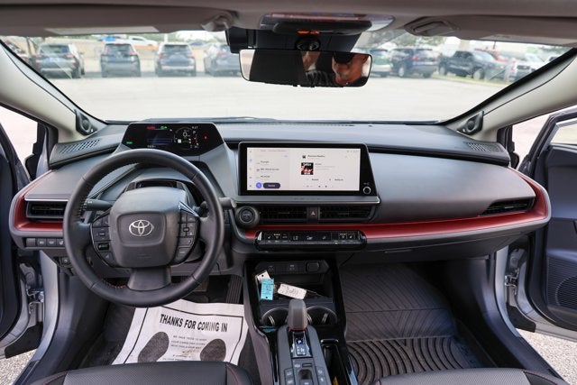 2024 Toyota PRIUS PRIME XSE Premium