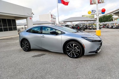 2024 Toyota PRIUS PRIME XSE Premium