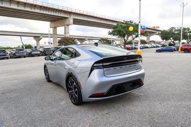 2024 Toyota PRIUS PRIME XSE Premium