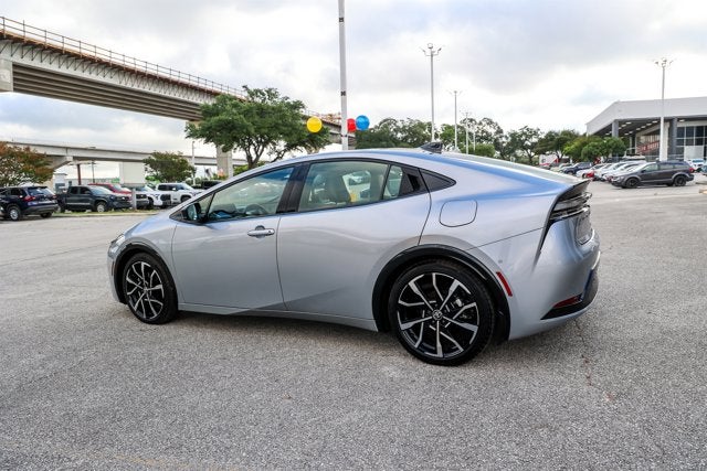2024 Toyota PRIUS PRIME XSE Premium