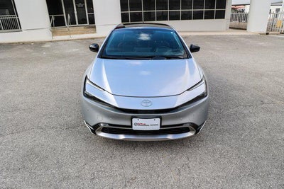 2024 Toyota PRIUS PRIME XSE Premium