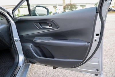 2024 Toyota PRIUS PRIME XSE Premium